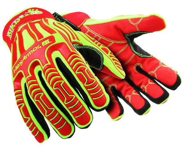 HEXARMOR 2023 ARTIC RIG LIZARD GLOVE
