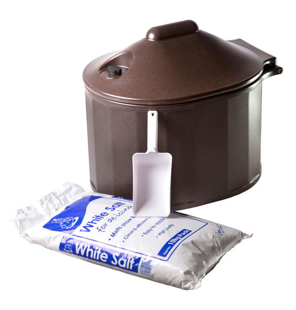 GRIT BIN FOR SMALL PREMISES - DOMESTIC HOUSEHOLDS