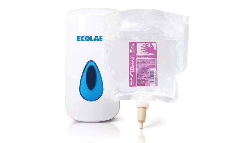 NEW: NEXA DISPENSARY PRODUCT RANGE FROM ECOLAB
