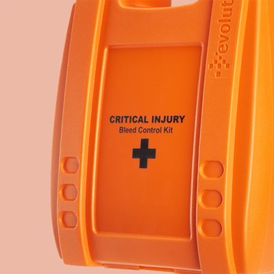Bleed Control & Trauma Kits