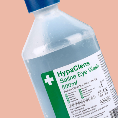 Eye Wash - Kits - Bottles - Showers & Stations
