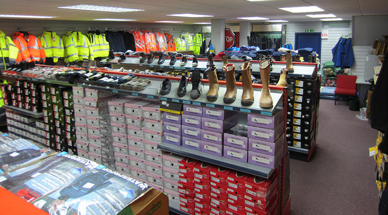 Aspli Showroom Leeds